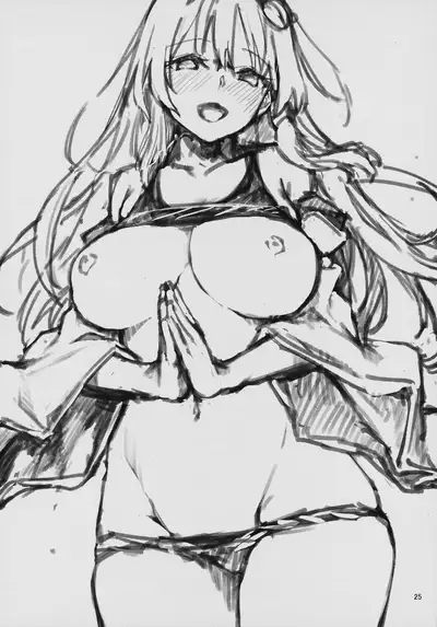 ANMITSU TOUHOU THE AFTER Vol.2