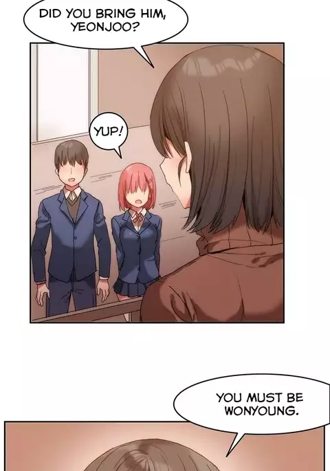 Hari Dormitory Ch.0-15