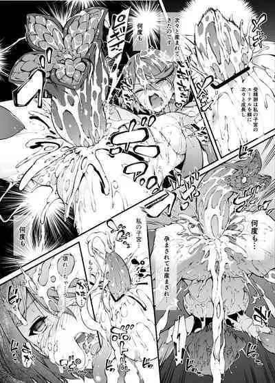 Zeno Blade 2 Homura Jutai Hen