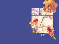 [Orange Peels (Ore P 1-gou, 2Gou)] Mahoutsukai vs. (Dragon Quest III) [Digital]