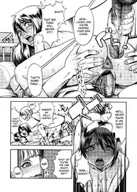 [Hiroshi Eguchi] Amazing Sufferings For Haruka Hikawa Ch.1-4 [English] [Hi-Res] =kidneys=