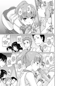 [Kisaragi Gunma] It's a Straight Line Once You Fall in Love [English] [Decensored]