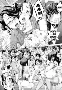 [Koyanagi Royal] Ranchiki Hihoukan GOLD | Orgy Treasure Mansion GOLD [English] [Decensored]