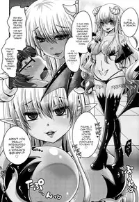 [Usubeni Sakurako] Kimagure Akuma to Kiyowa na Boku | A Whimsical Demon and a Timid Boy Ch. 1-2 [English] =LWB=