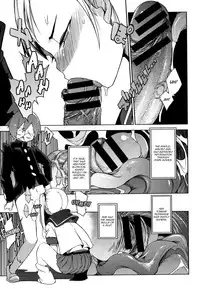 [F4U] Curiosity xxxed the cat (Original) [English] =BoggyB + maipantsu + Ero Manga Girls=