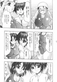 (C69) [Acid Noel (Mitsuki Rintarou)] Icon (GUN X SWORD)