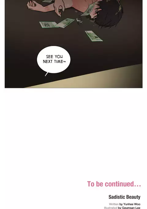 Sadistic Beauty Ch.1-32