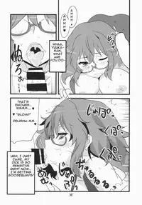 (Kouroumu 10) [BlueMage (Aoi Manabu)] Deli Yuuka (Touhou Project) [English] [Platypus Translations]