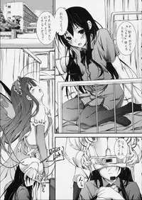 (SC56) [Yagisaki Ginza (Yagami Shuuichi)] Brain Burst Suginami Area Sarashi Thread (Accel World)