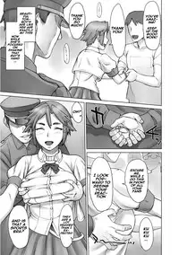 [BANG-YOU] Stopwatcher File. 4 Chikan Keibiin (COMIC Anthurium 026 2015-06) [English] [naxusnl] [Digital]