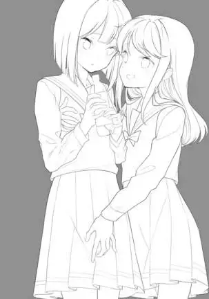 Succubus no Yuri na Hanashi 1 and 2