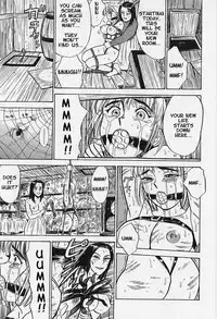 Momoyama Jirou - Kankin Ryoujoku - Toriko