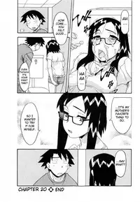 [Yanagi Masashi] Renai Akuma 3 - Love and Devil [English] [redCoMet + This Shouldn't Have Happened]