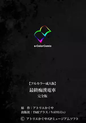 Saishuu Chikan Densha kanzenhan