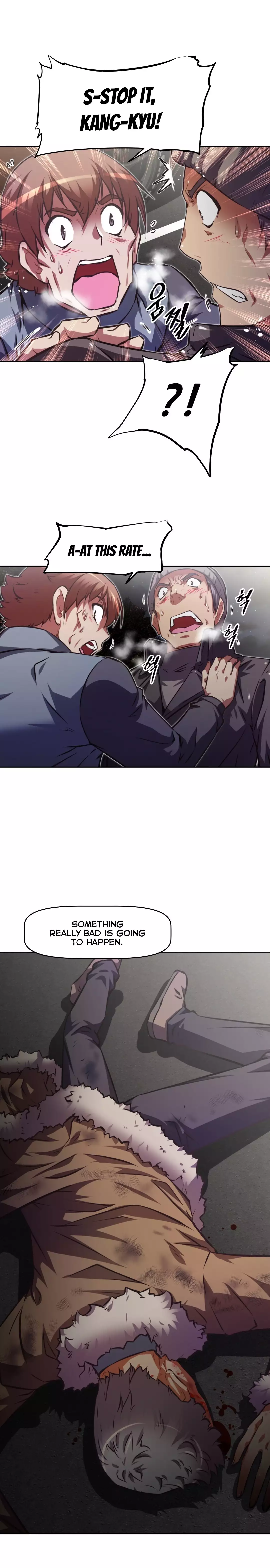 Brawling Go Ch.76-118