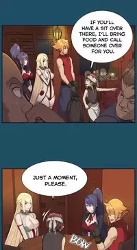 [Hong BanJang] Aharoo Ch.1-40 (English) (YoManga) (Ongoing)