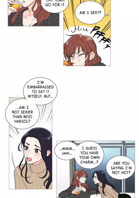 Sadistic Beauty Ch.1-32