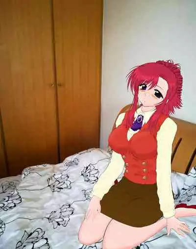 (CR35) [BLACK DOG (Kuroinu Juu)] EARTH WIND AND FIRE (Onegai Teacher) [Chinese] [不咕鸟汉化]