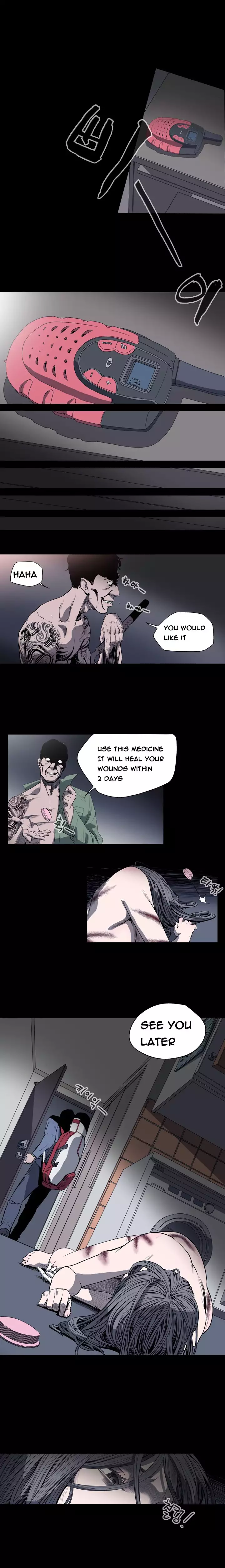 Kitsch | Disrespectful Bitch Ch. 1-65