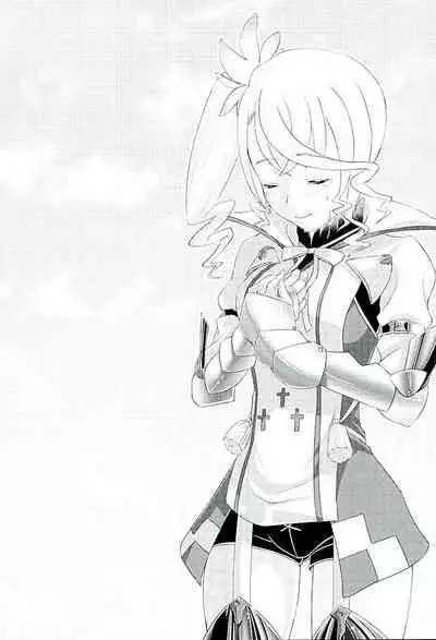 (Zeals Kitchen Doushi Kenbunroku 3) [senarinko (Sena Rinko)] Kokoro no Arika | Whereabouts of the Heart (Tales of Zestiria) [English] [Tales of NL]