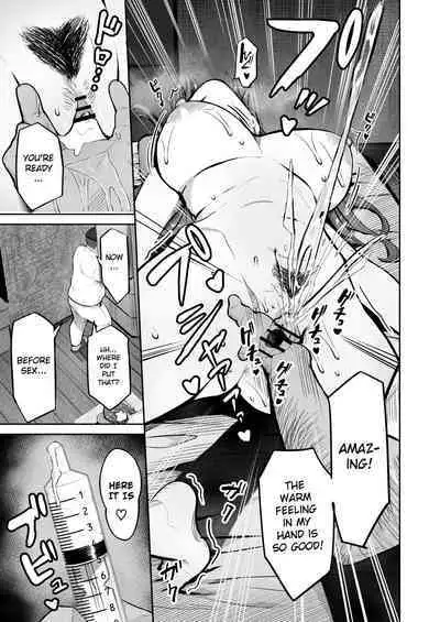 [Jyuu Sensya Usagitai (Takano Tomohiro)] Enkou-chan no Papakatsu Nikki 4 ~Araki Nonoka no Baai~ [English] [Gagak_Ireng]