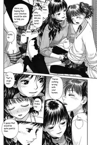 [Yui Toshiki] My Sisters Ch.7 [English]
