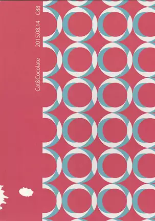 Cat&Chocolate - Durarara doujinshi Japanese