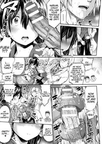 [Horitomo] Scylla Panic (COMIC Unreal 2017-08 Vol. 68) [English] [Tigoris Translates] [Digital]