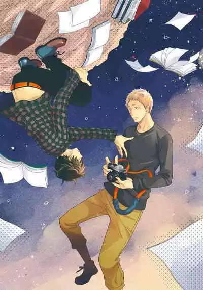 [Sekimori] Koigokoro no Hatenai Rikutsu - Never-ending reason of love