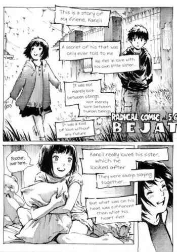 [Kharisma Jati] Bejat | Corrupt [English]