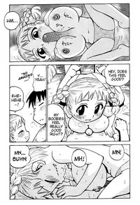 [Karma Tatsurou] Goro Dynamite! Ch. 1-8 [English] {Mistvern}