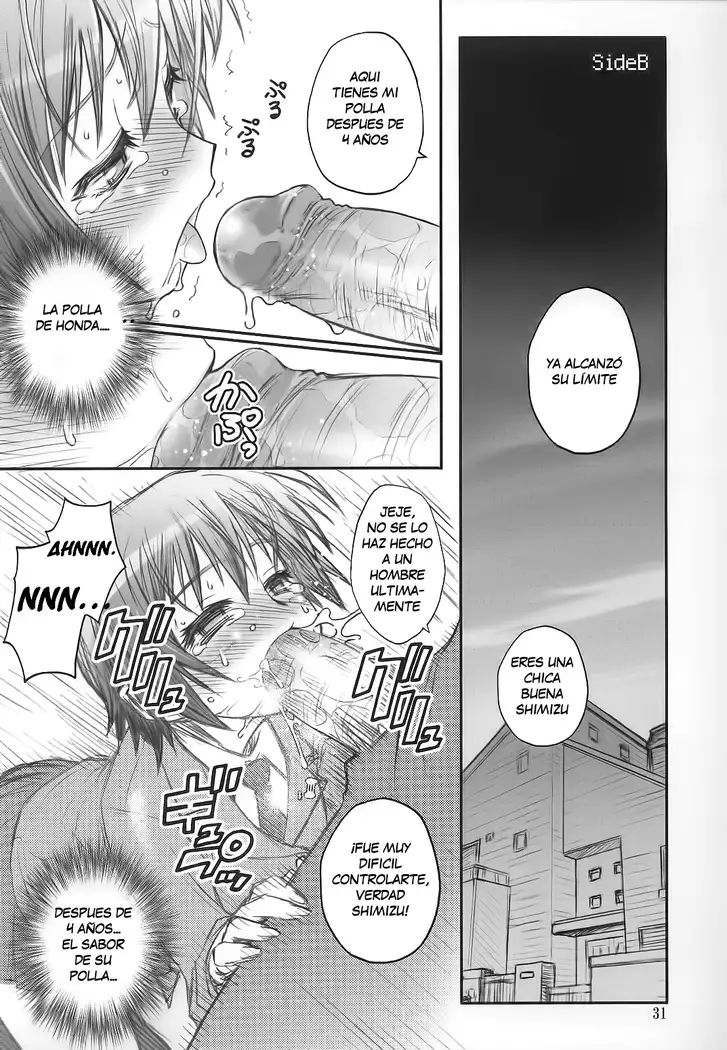 Mojer 02 Second spanish