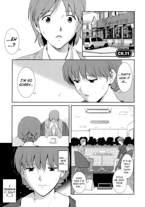 Hitozuma Audrey-san no Himitsu ~30-sai kara no Furyou Tsuma Kouza~ - Vol. 2 Ch. 9~10