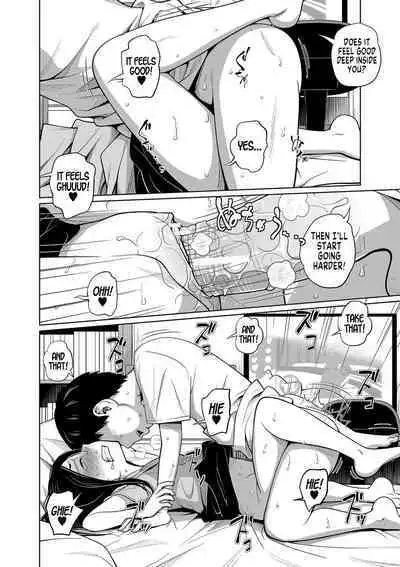 [Tsubaki Jushirou] Ecchi na Kotobatte Hazukashii /// - H words are shameful | Lewd Words are Too Embarrassing!!! (Imouto Access - Sister Access) [English] [MegaFagget] [Digital]