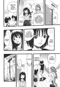 [Kurita Yuugo] Shoujo wa Inu no Yume o Miru - The Girl Dreams Dogs [English] [SaHa]