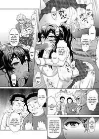 [Itou Eight] Joshi Kousei Fuuki Kai! - A School Committee for Discipline Ch. 3 (Canopri Comic 2012-05 Vol. 19) [English] [CGrascal] [Digital]