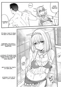 (C79) [robina go round (Robina)] Nekonadettu! | Pet the Cat! (Final Fantasy XI) [English] {doujin-moe.us}