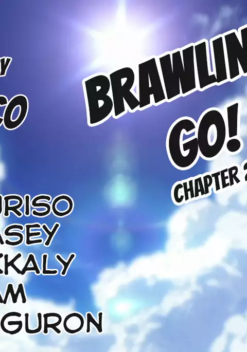 Brawling Go Ch.0-36