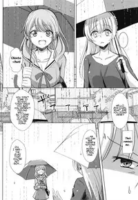 (BanG Dreamer's Party! 5th STAGE) [Space Whale (Kuzirazio)] Sono Kuchibiru wa Dare no Mono (BanG Dream!) (English)