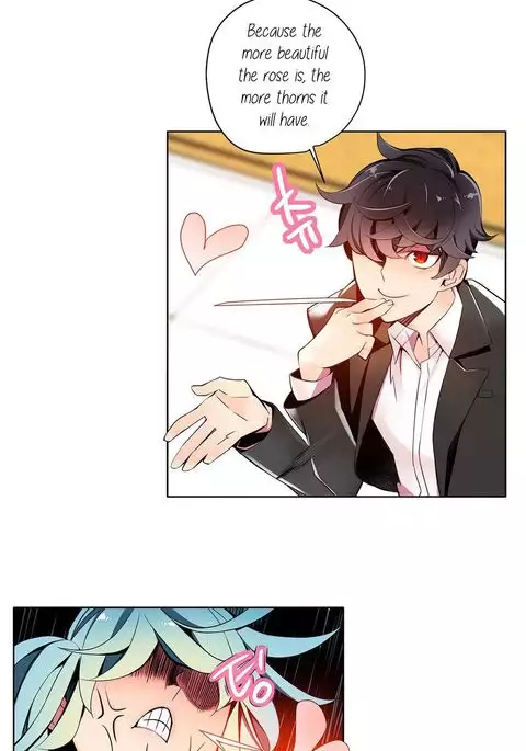 Lilith`s Cord Ch.1-40