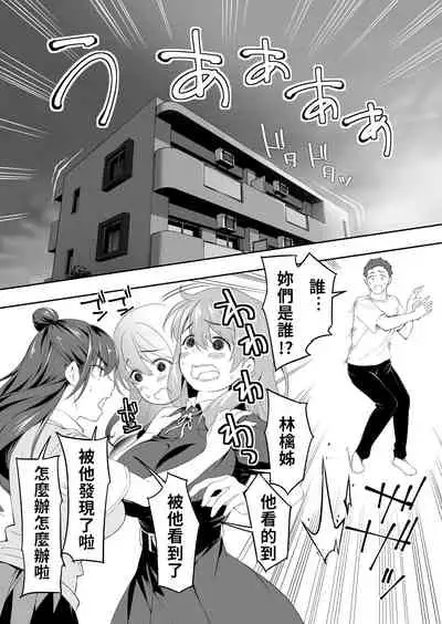 Ore dake ga Sawareru Futago | 只有我能觸摸到的姊妹