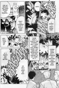 [Koh Kawarajima] Immoral Angel Volume 1: Fall From Grace [English]