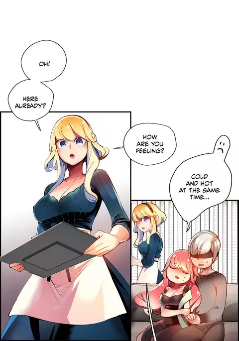 Lilith`s Cord Ch.1-41