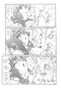 (C68) [Akai Marlboro (Aka Marl)] Lunamaria-sama Ikimaasu (Gundam Seed Destiny)