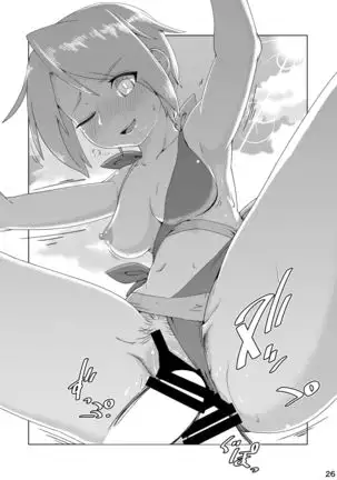 CA〇COM（＆MORE！) VS FIGHTING GIRLS Swimsuit＆Gangbang Special