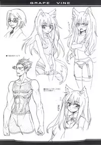 (C69) [OREZASHOW (Yatsuyaku Ashiya)] Grape Vine.