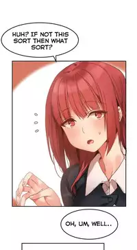 [Mx2J] Hahri's Lumpy Boardhouse Ch. 0-23 [English] (YoManga) (Ongoing)