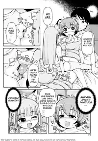 [LEE] Kemomimi Hayaoki Daisakusen (COMIC RiN 2011-08) [English] {biribiri}