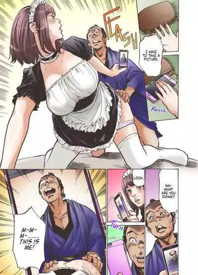 Oedo de Ecchi Shimasu! 1, Chapter 1