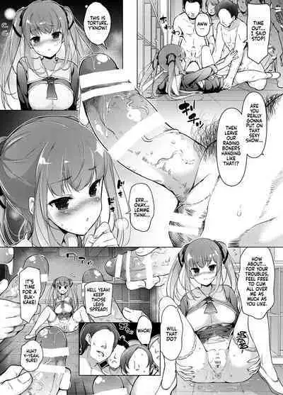 [Massaratou (Motomushi)] Watashi wo Baka ni Shita Onna ni Natta Watashi | I Swapped Bodies With My Bully [English] [Xzosk]